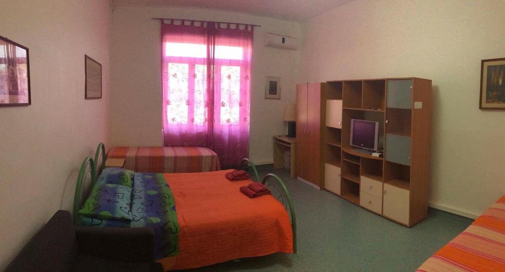 나폴리 Fragolina B&B 외부 사진