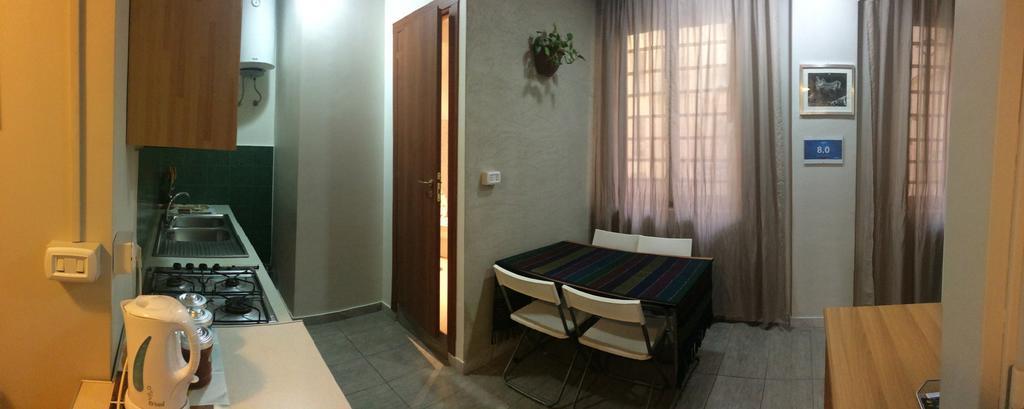 나폴리 Fragolina B&B 외부 사진
